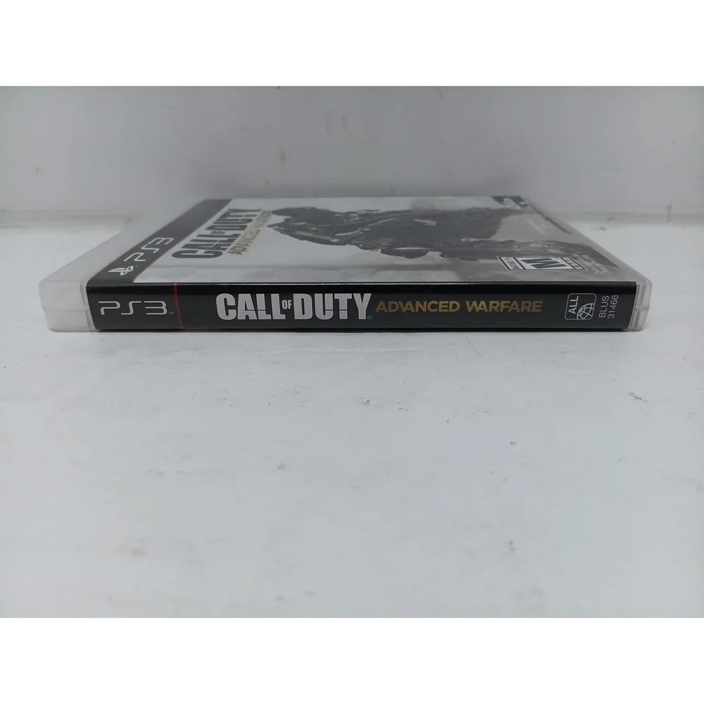 Call of Duty: Advanced Warfare (Sony PlayStation 3, 2014)